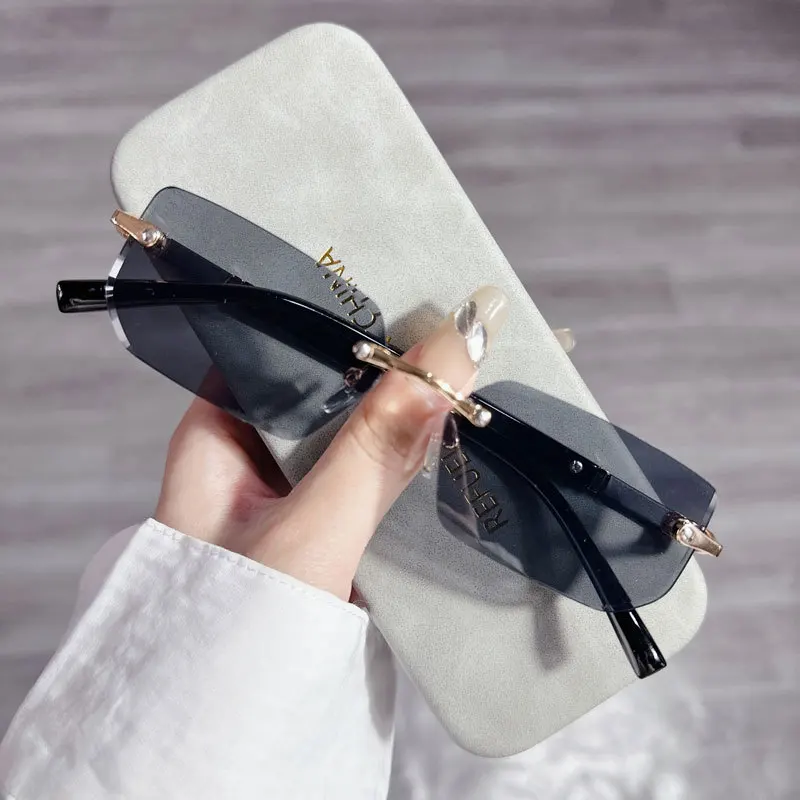 Fashion Rectangle Sunglasses M - đánh giá và giá Women'S Fashion Eyeglass Frames