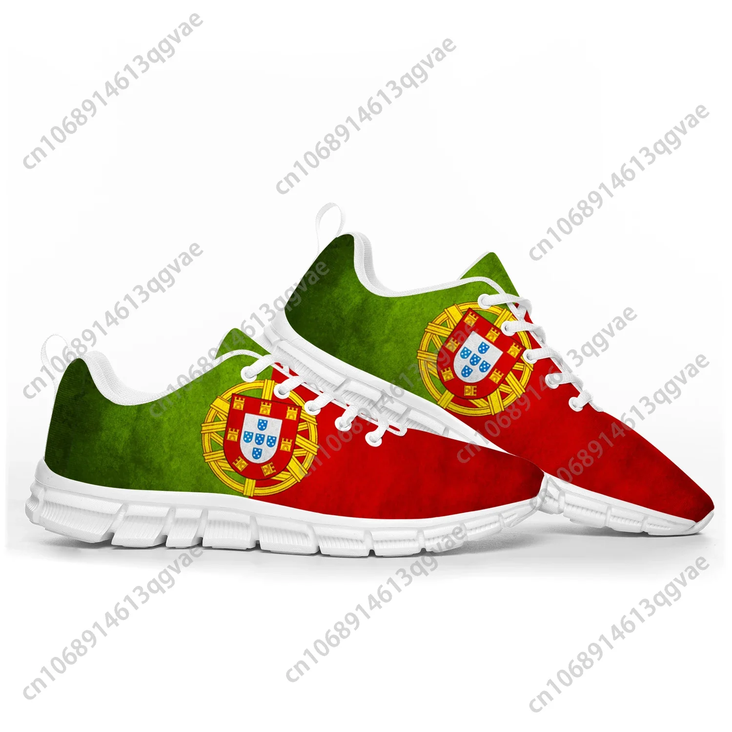 Portugal Flag Sports Shoes Men - đánh giá và giá Women'S Fashion Portugal