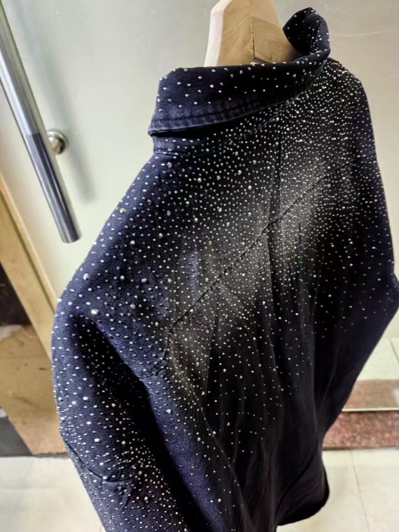 New 2025 Autumn Trend Fashion  - đánh giá và giá Women Fashion Jeans Top