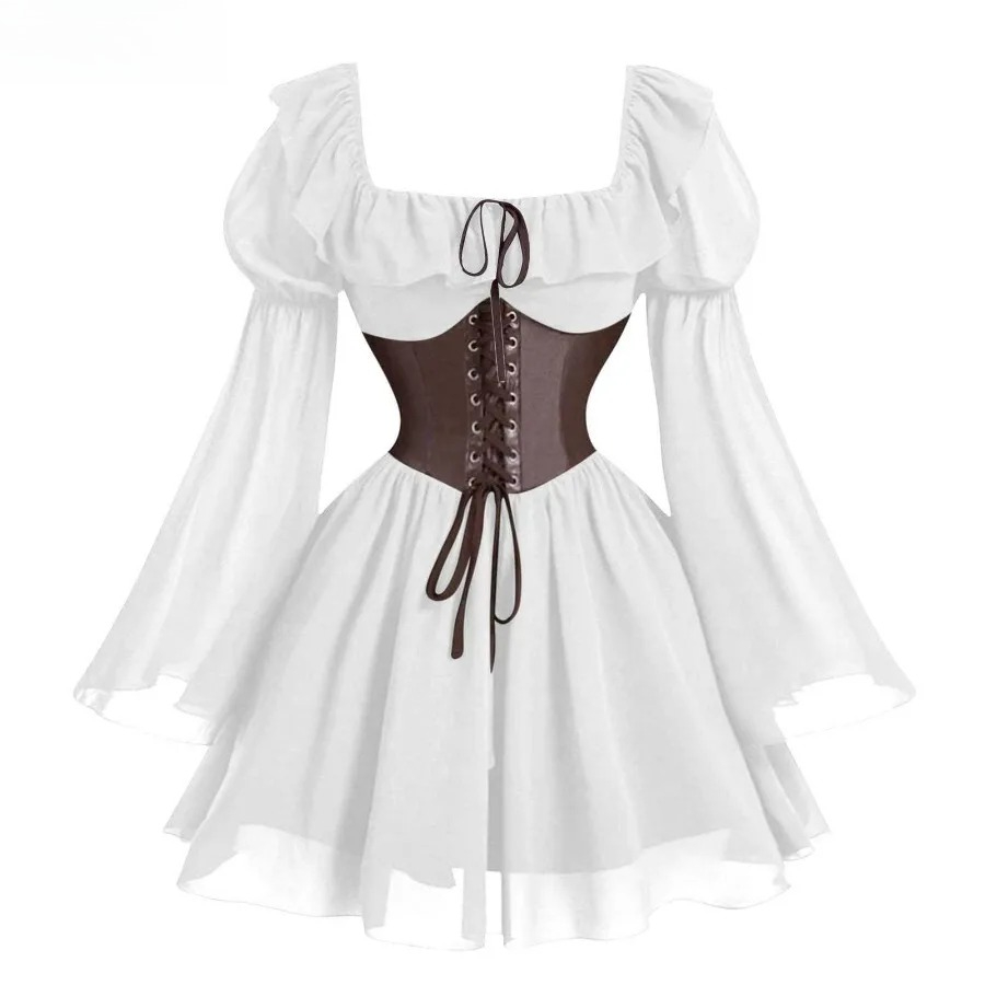 Medieval Dress Renaissance Per - đánh giá và giá Women'S Fashion Renaissance Period