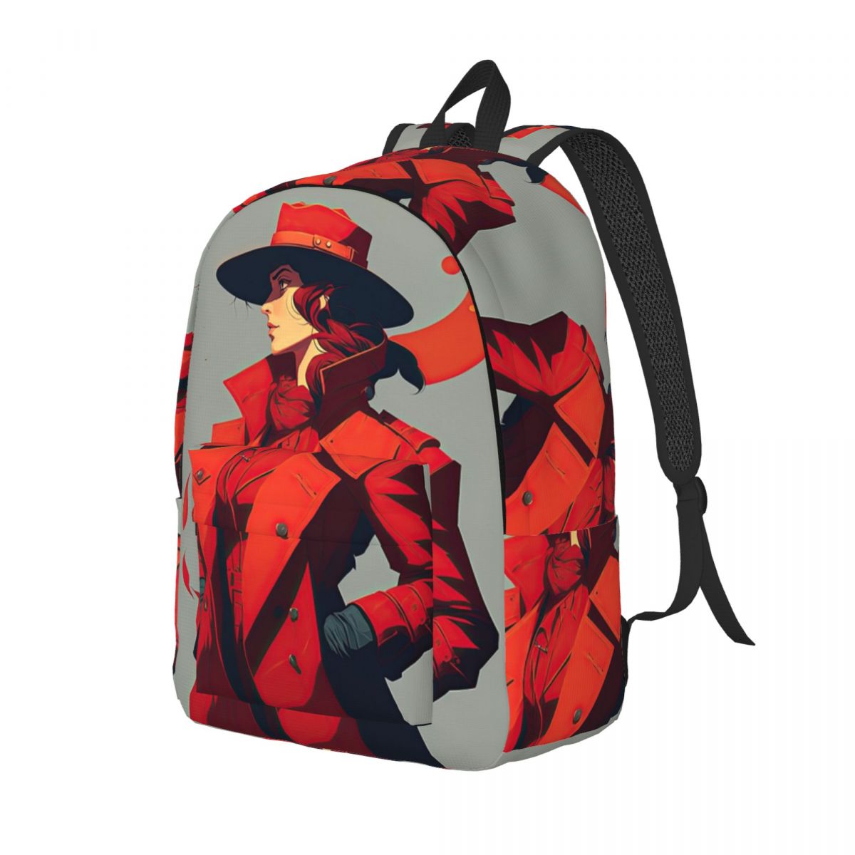 Carmen Sandiego Vector Art Stu - đánh giá và giá Women Fashion Vector