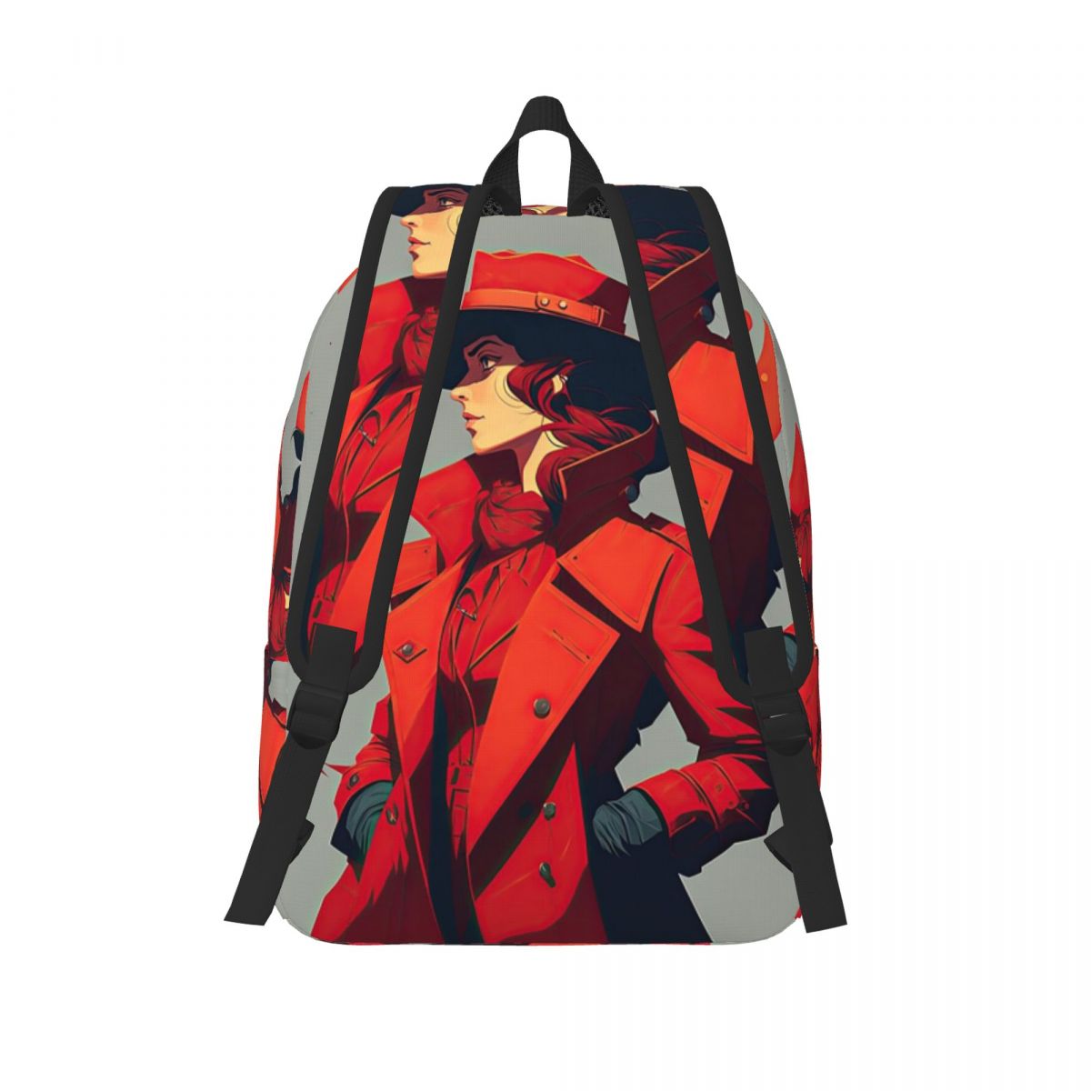 Carmen Sandiego Vector Art Stu - đánh giá và giá Women Fashion Vector