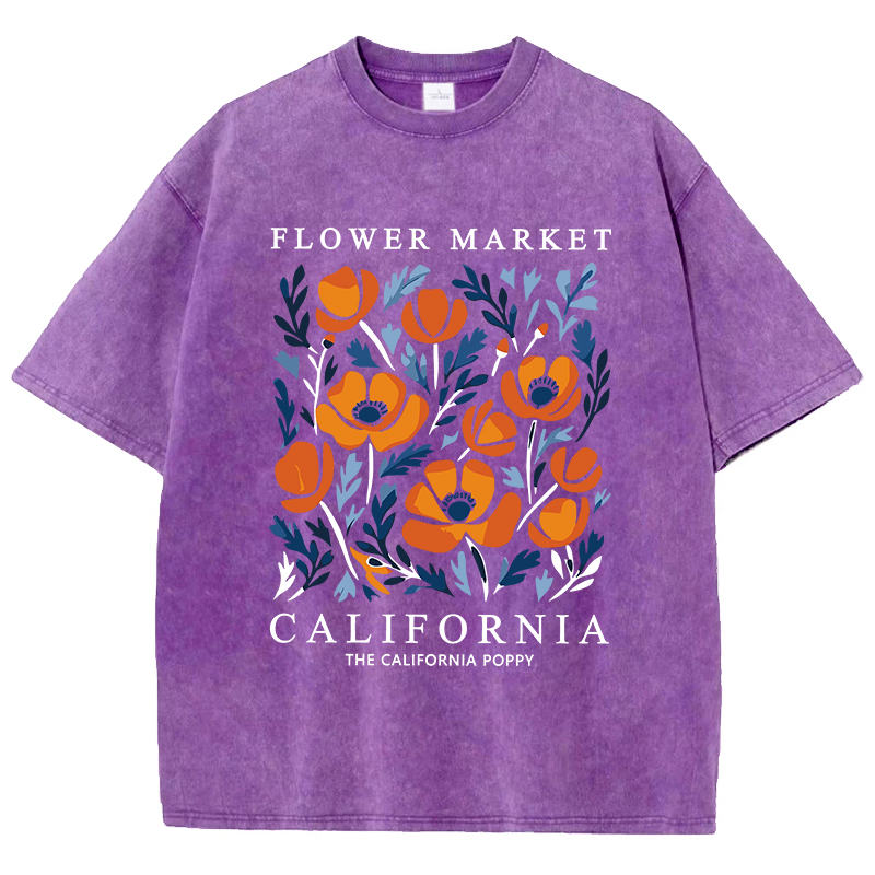 Flowers Market California Prin - đánh giá và giá Women'S Fashion Market Size