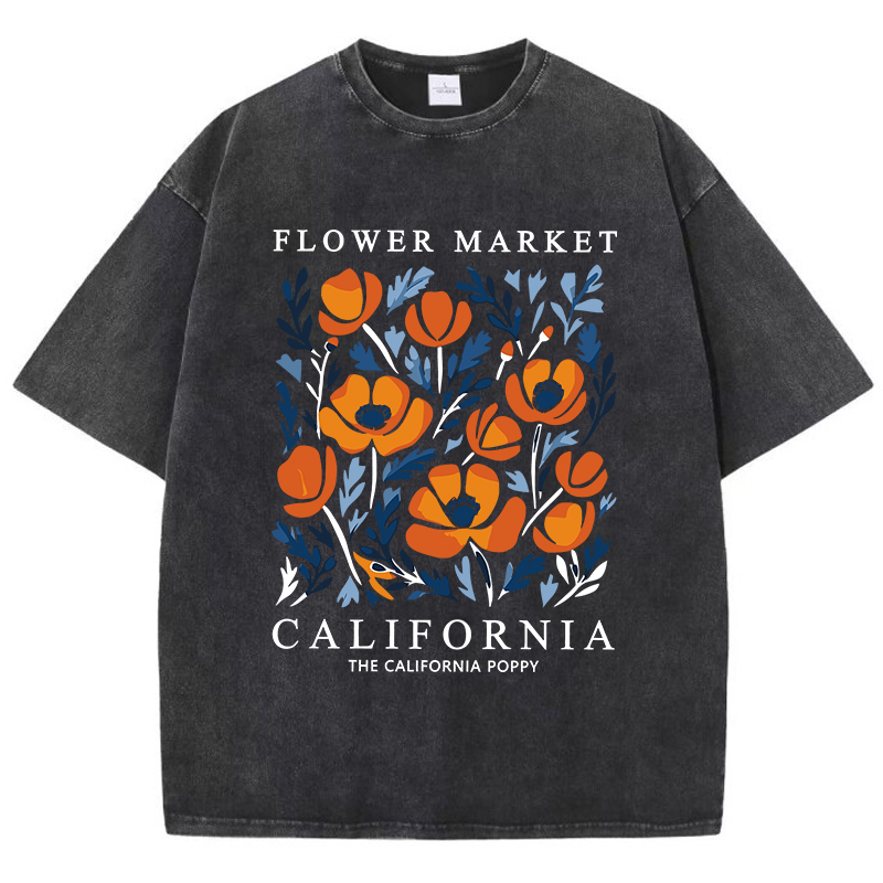 Flowers Market California Prin - đánh giá và giá Women'S Fashion Market Size