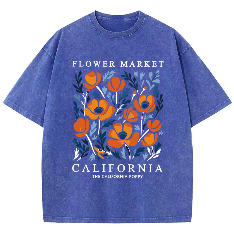 Flowers Market California Prin - đánh giá và giá Women'S Fashion Market Size