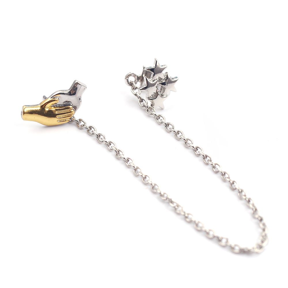 Hip Hop Punk Star Tassel Penda - đánh giá và giá Women'S Fashion Earrings