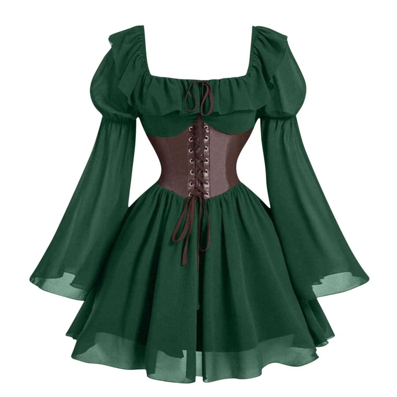 Medieval Dress Renaissance Per - đánh giá và giá Women'S Fashion Renaissance Period