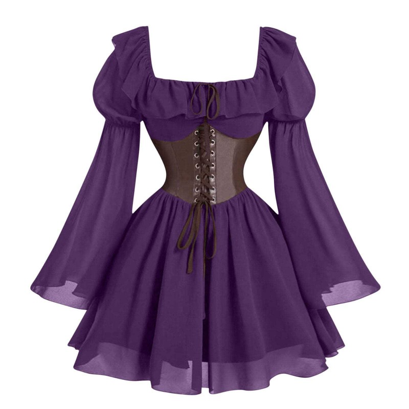 Medieval Dress Renaissance Per - đánh giá và giá Women'S Fashion Renaissance Period