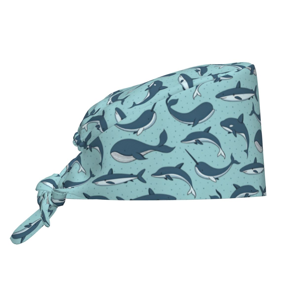Nurse Hat Vector Seamless Patt - đánh giá và giá Women Fashion Vector