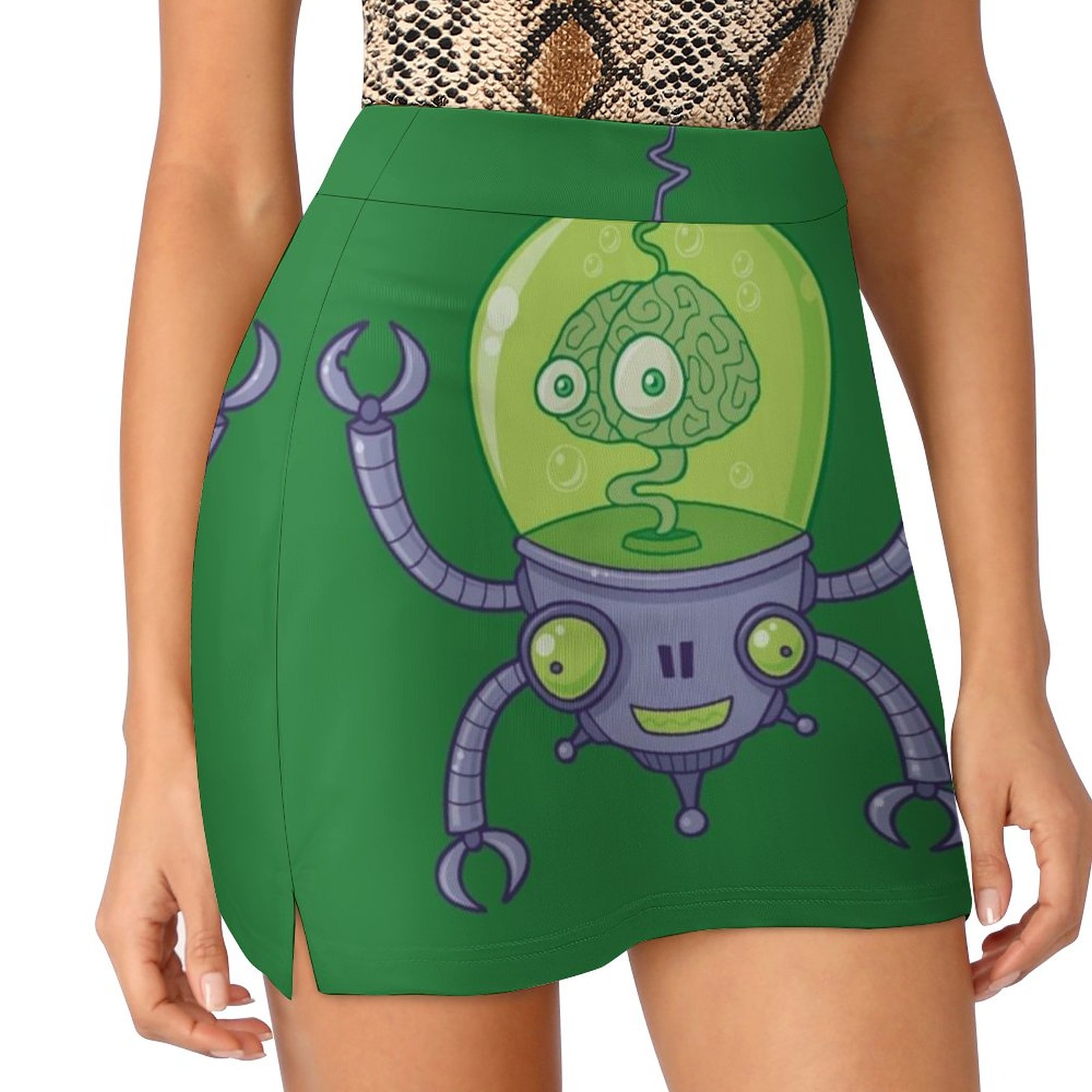 Brainbot Robot With Brain Kore - đánh giá và giá Women Fashion Vector