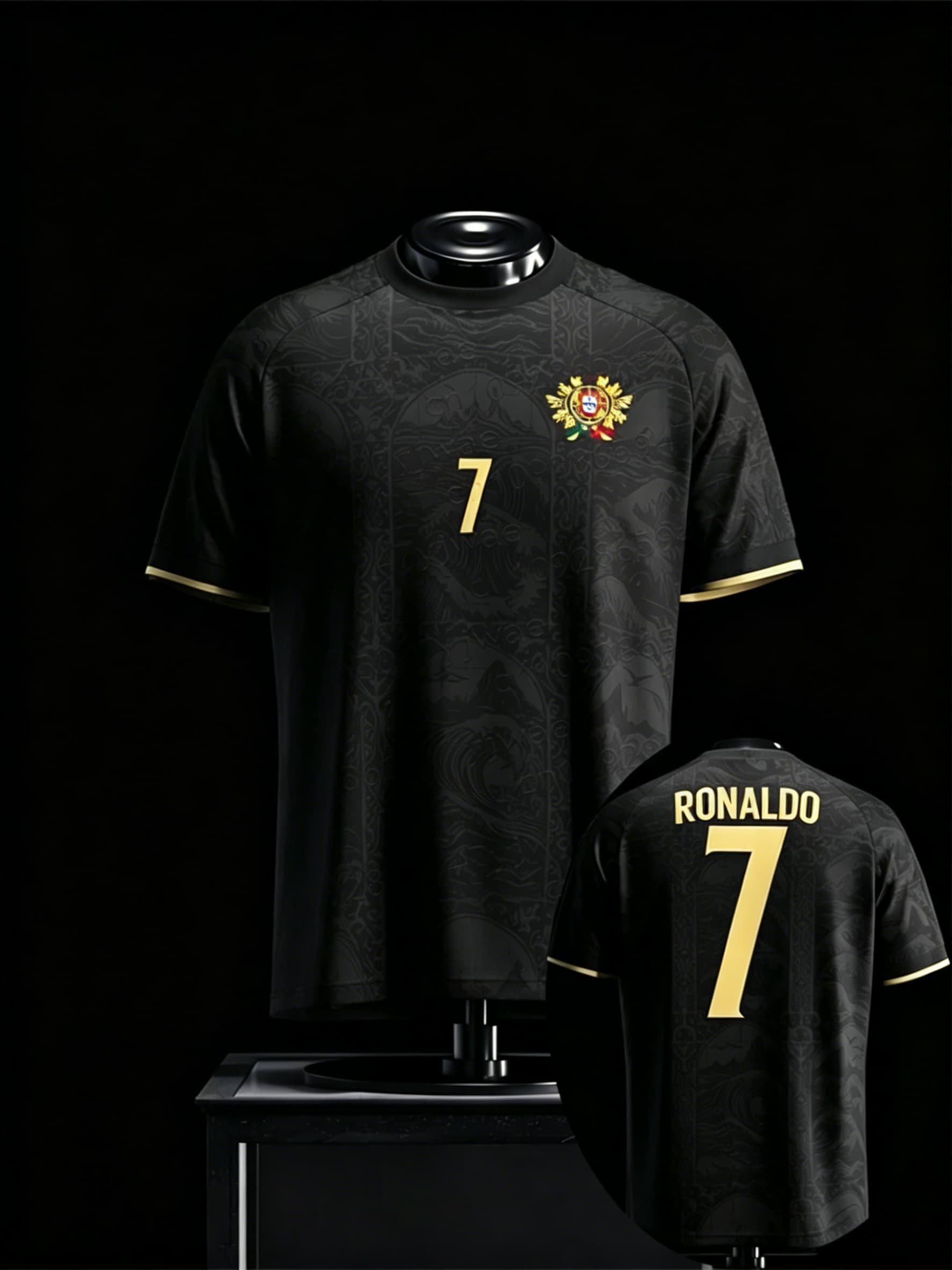 Portugal Ronaldo No 7 Football - đánh giá và giá Women'S Fashion Portugal